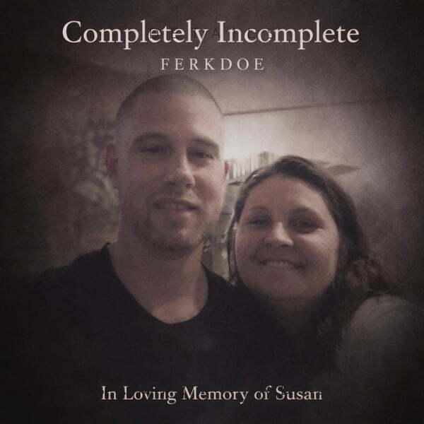 Cover art for Completely Incomplete