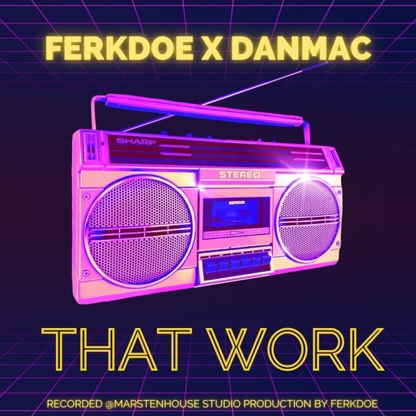 Cover art for That Work